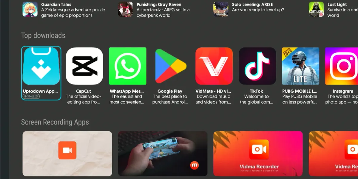 uptodown app download