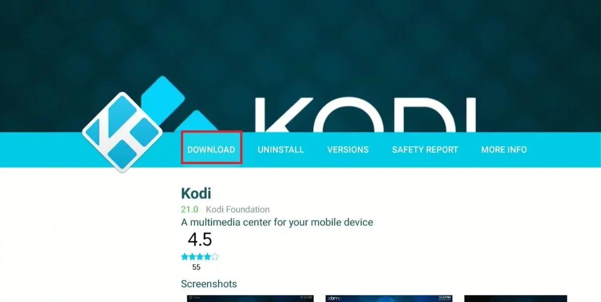 kodi