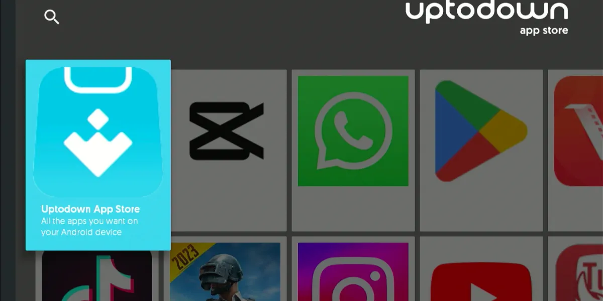 uptodown play store