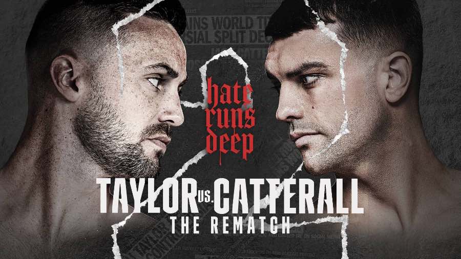Stream Taylor vs. Catterall on FireStick