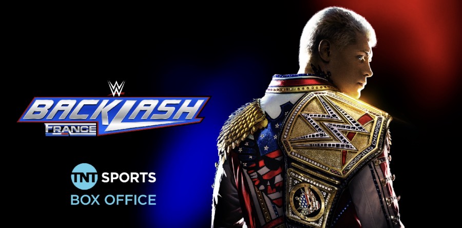 Stream WWE Backlash Online