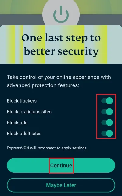 adding vpn to kodi