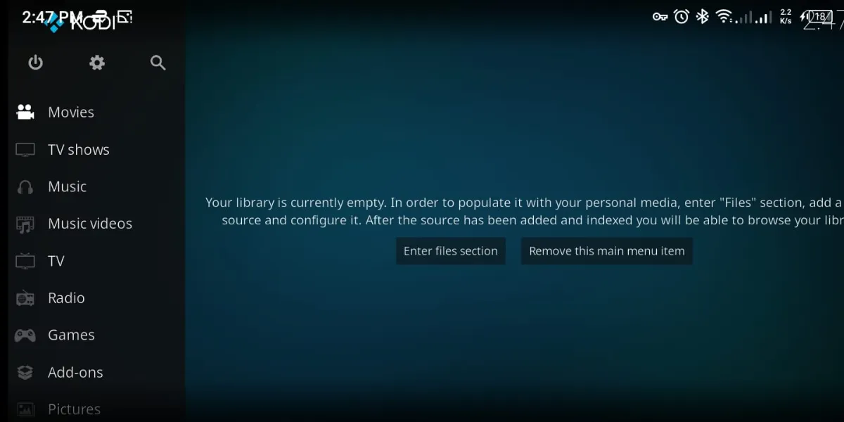 kodi app