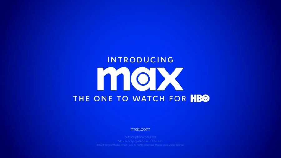 hbo max