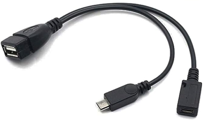 micro usb otg cable