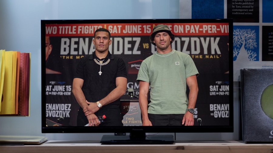 How to Watch David Benavidez vs. Oleksandr Gvozdyk on FireStick