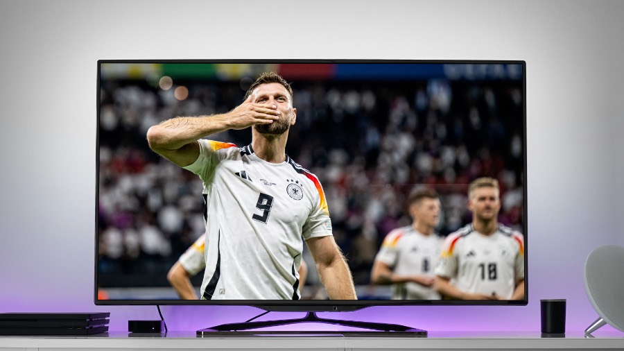 watch Germany vs Denmark online for free