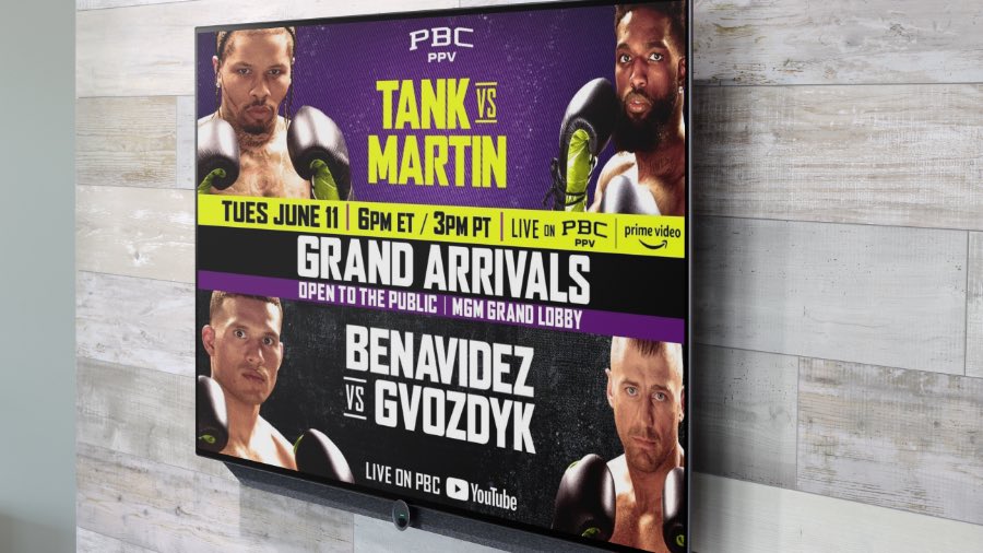 watch Davis vs. Martin on FireStick
