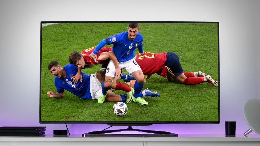 Stream Spain vs Italy online