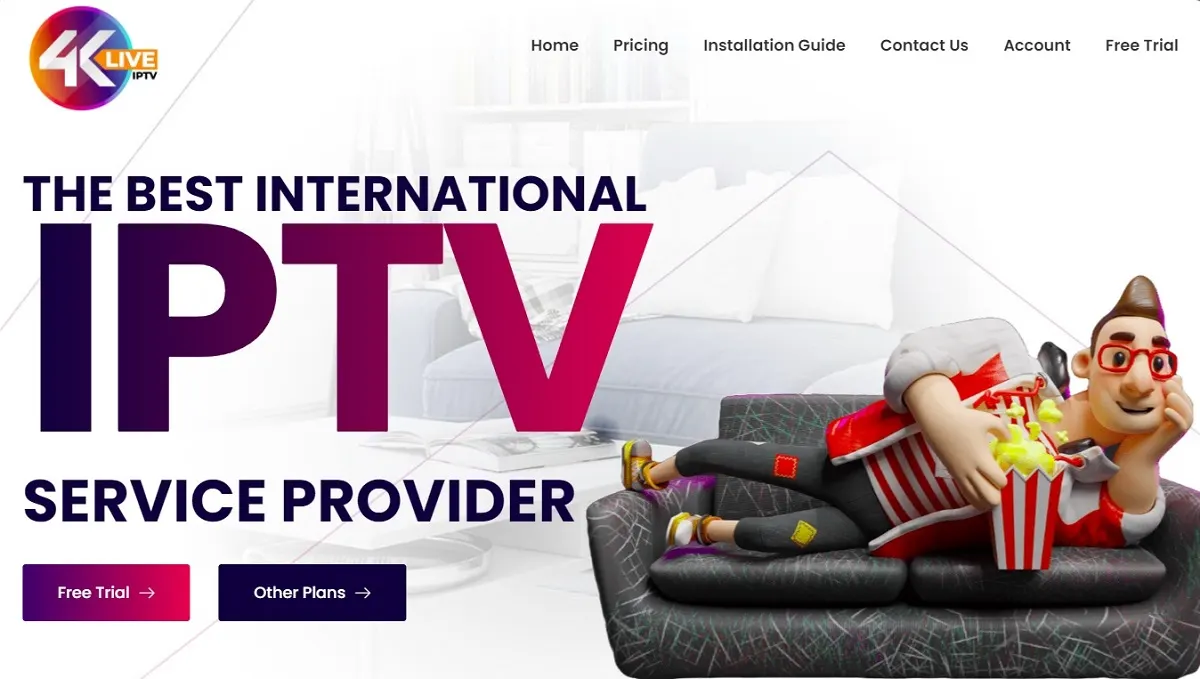 4K Live iptv