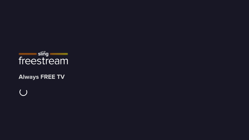 freestream loading