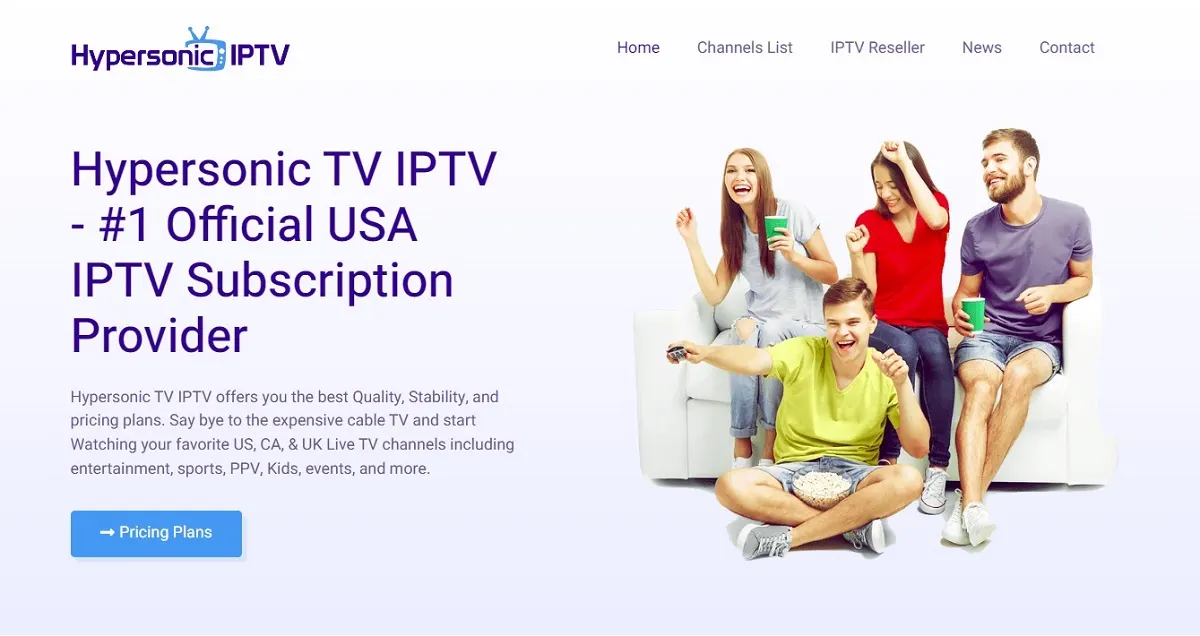 iptv services