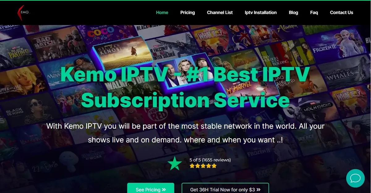 Kemo IPTV
