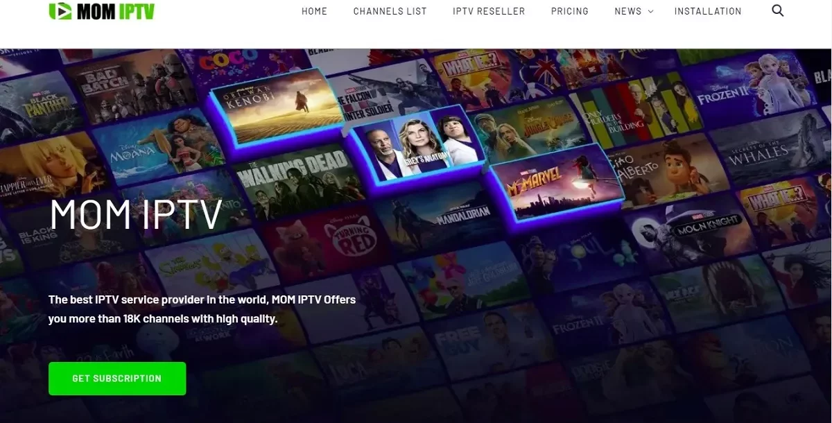 mom iptv