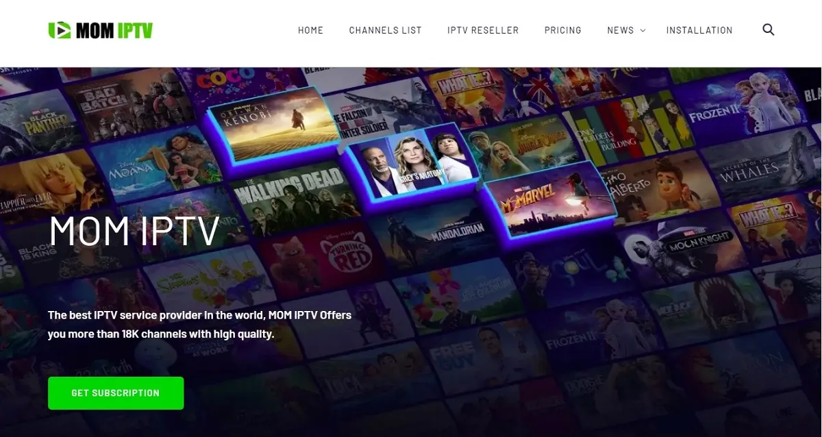 mom iptv