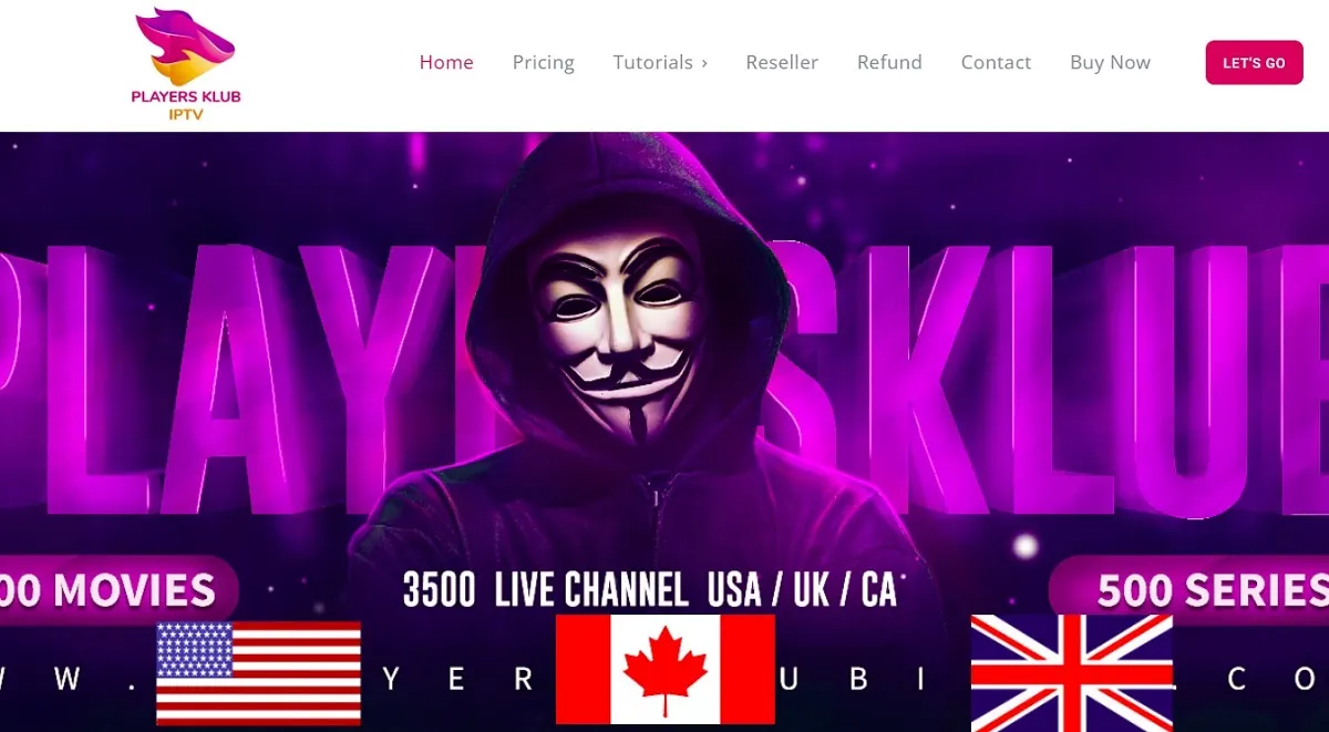 The Players Klub IPTV