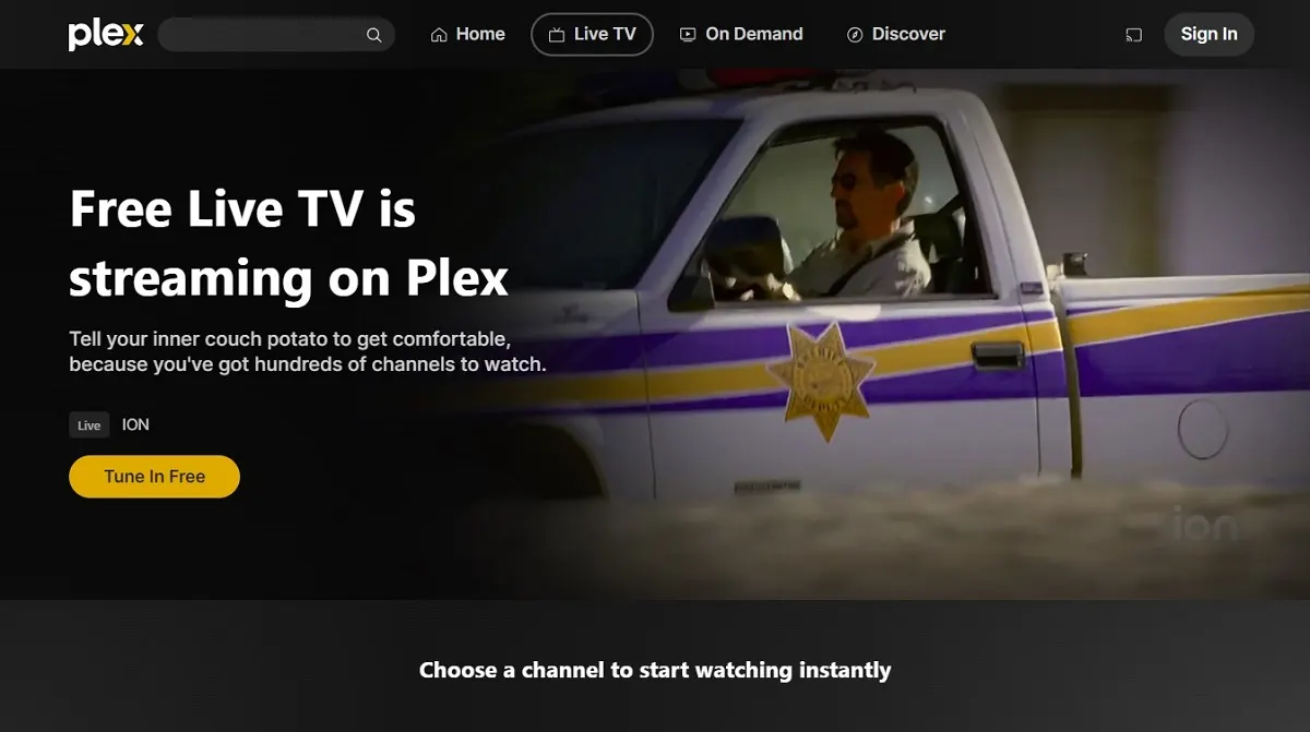 plex