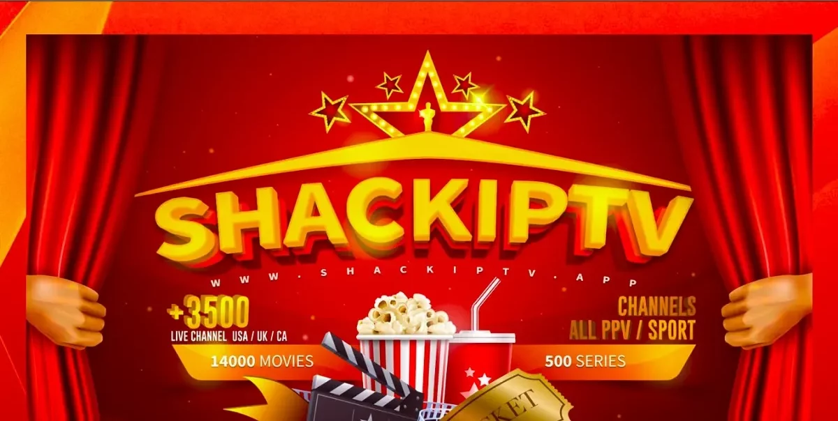 shack tv