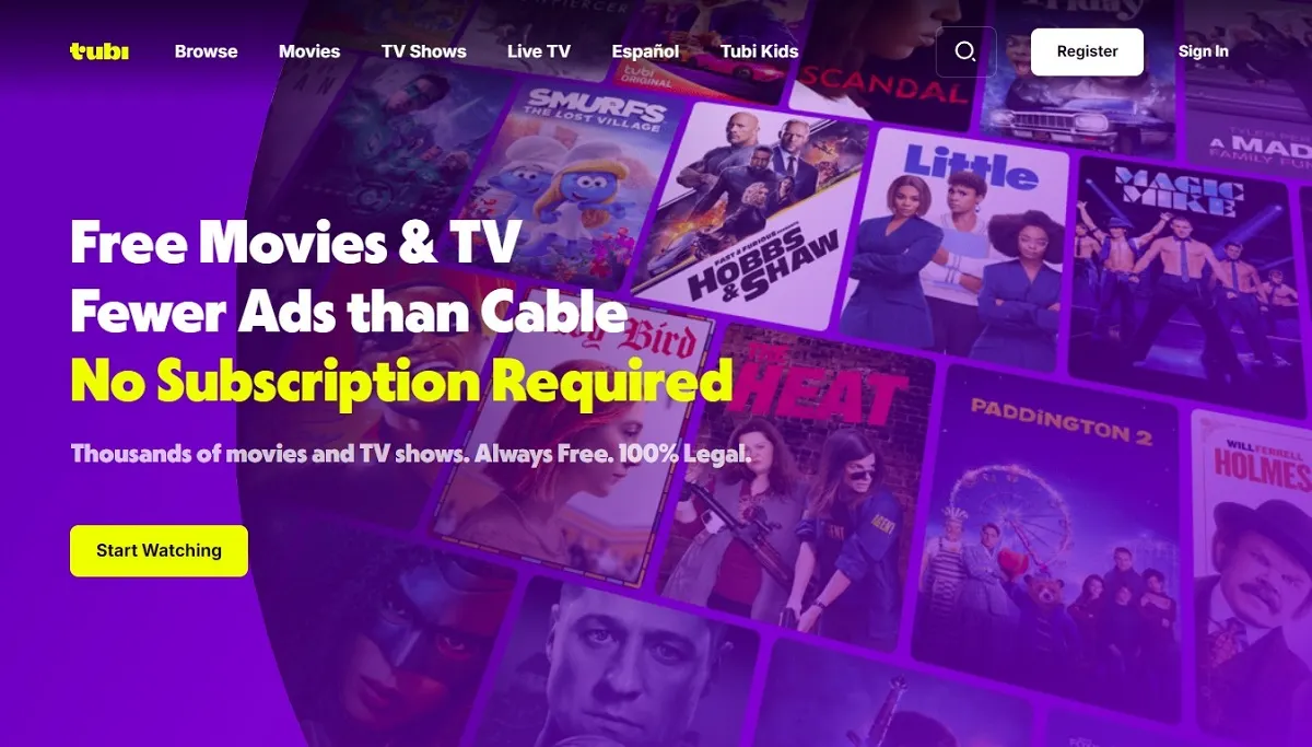 TubiTV