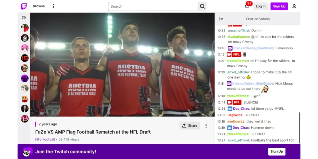 Twitch