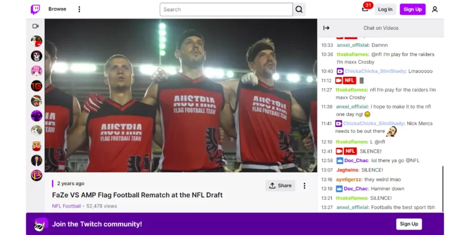 Twitch