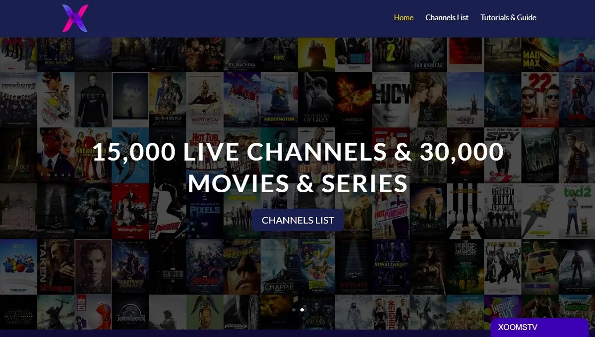 xooms tv