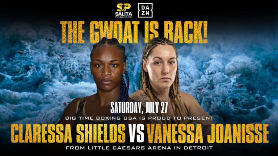 Stream Shields vs. Lepage-Joanisse on FireStick