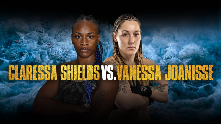 watch Shields vs. Lepage-Joanisse on Fire TV