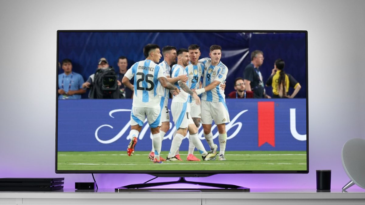 Watch Copa America final online