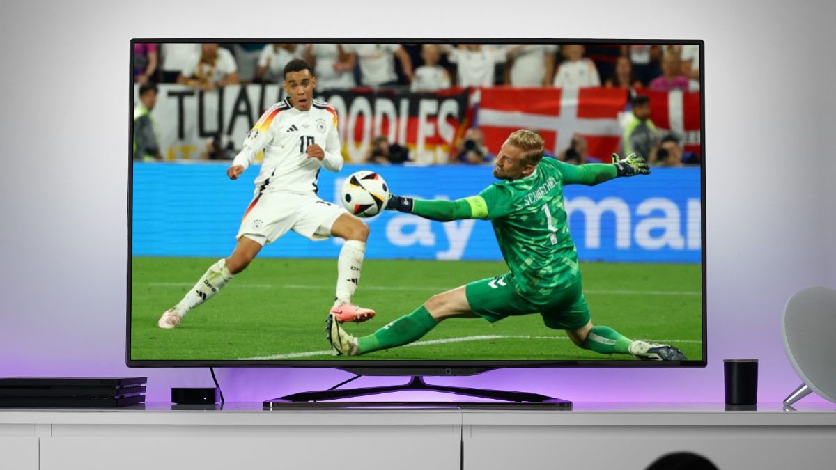 watch Spain vs. Germany on FireStick online