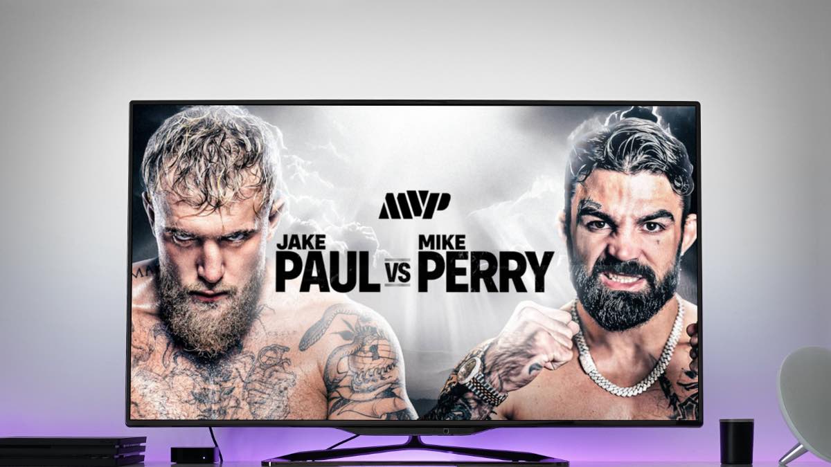 Stream Paul vs Perry online
