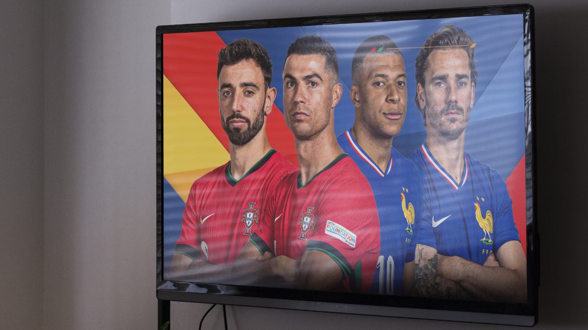 Stream Portugal vs. France online