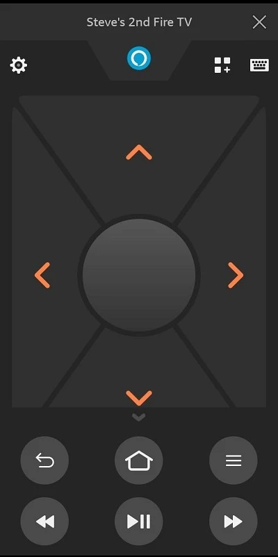 lost firestick remote