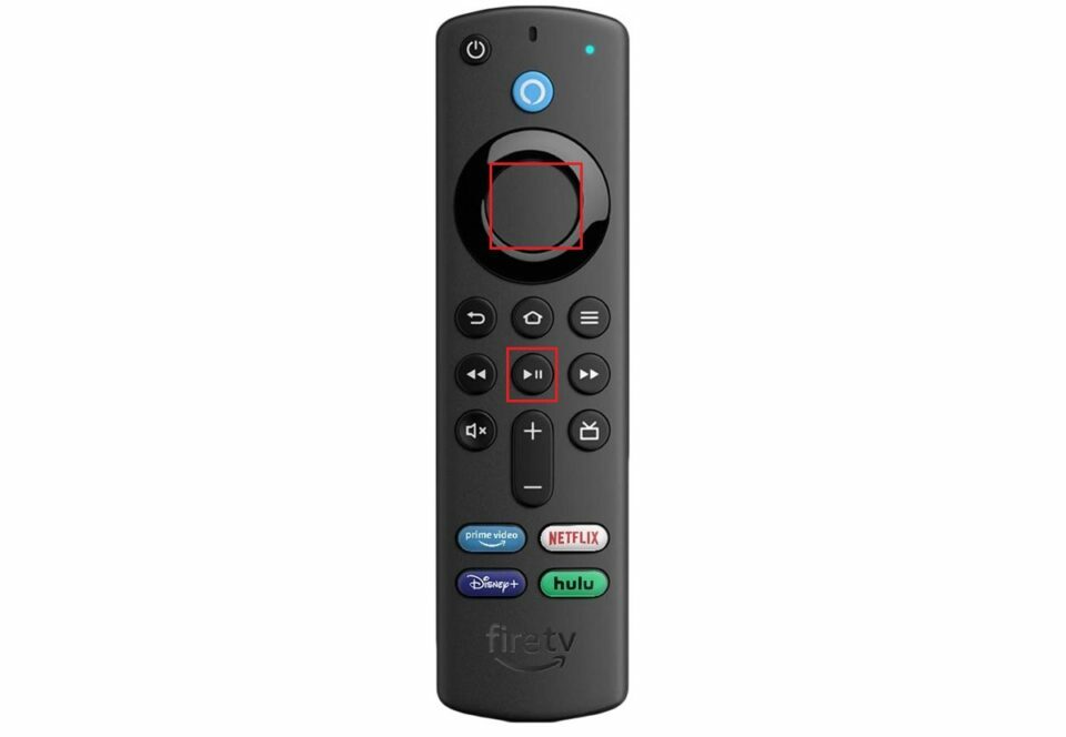 How to Restart / Reboot FireStick
