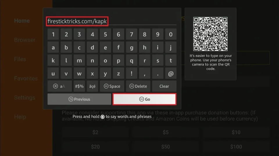kodi url 