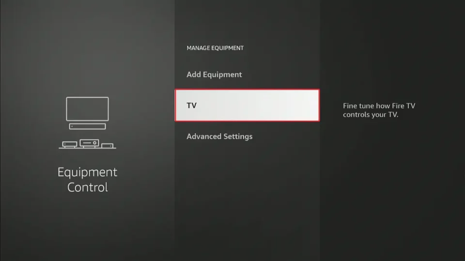 select tv