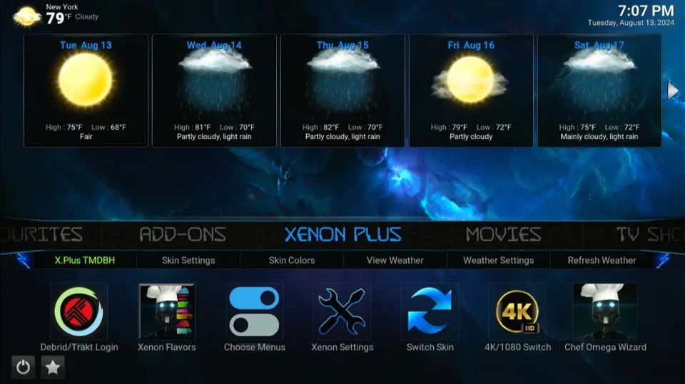 diggz xenon plus
