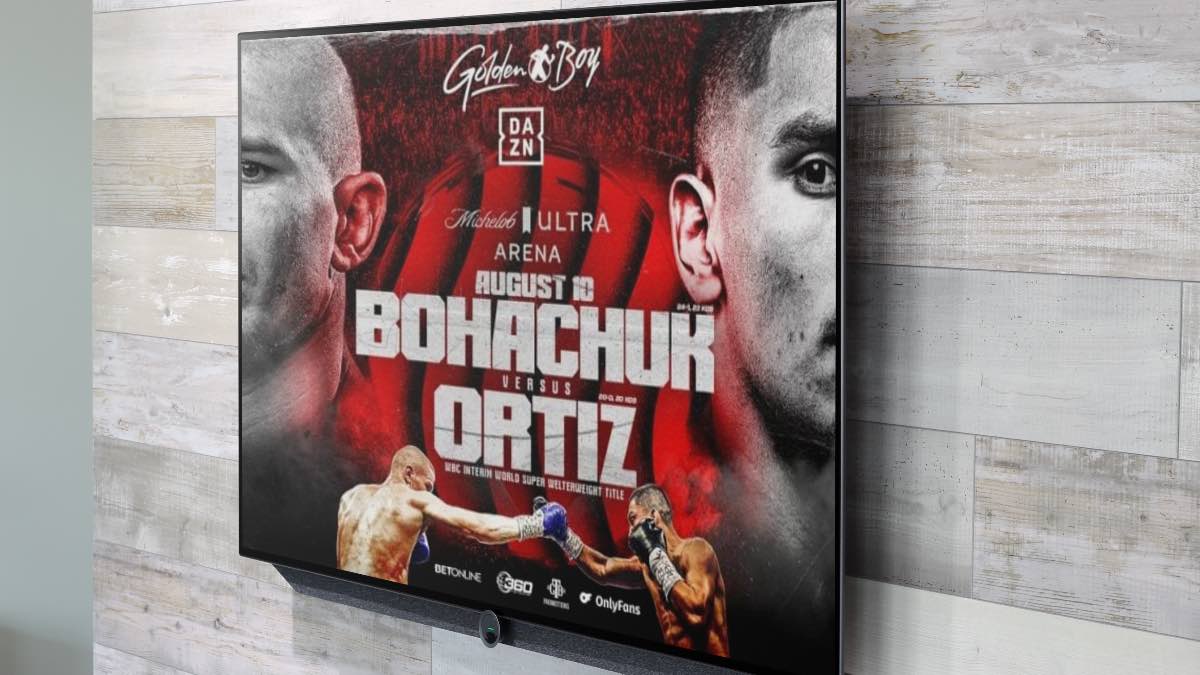 watch Ortiz Jr. vs. Bohachuk online