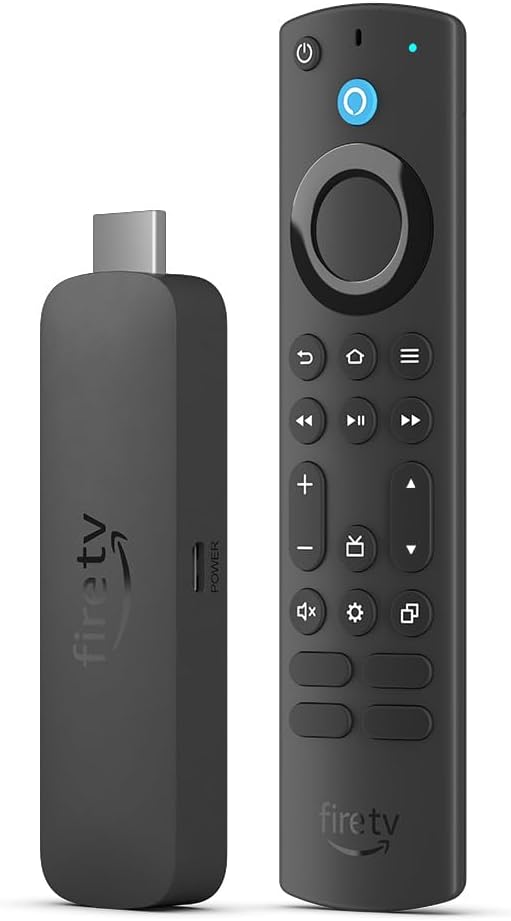 fire tv stick 4k max