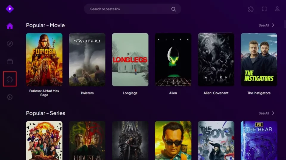 stream.io homepage