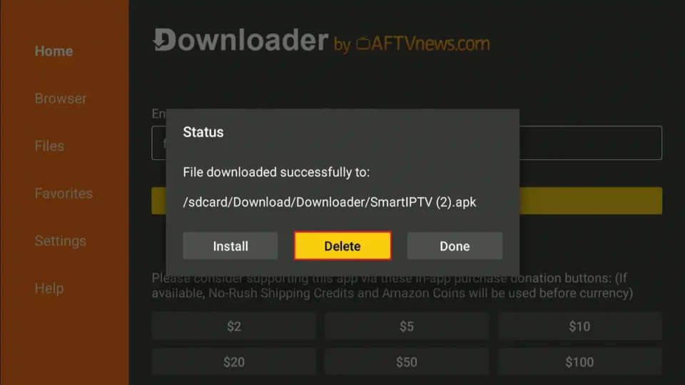 Free iptv apk for firestick outlet