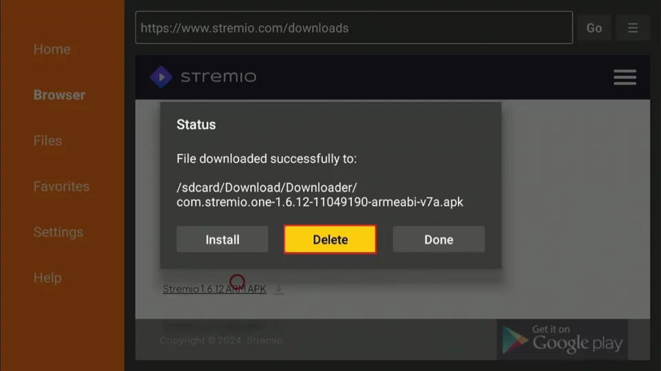 How to Install &amp; Use Stremio on FireStick / Android TV