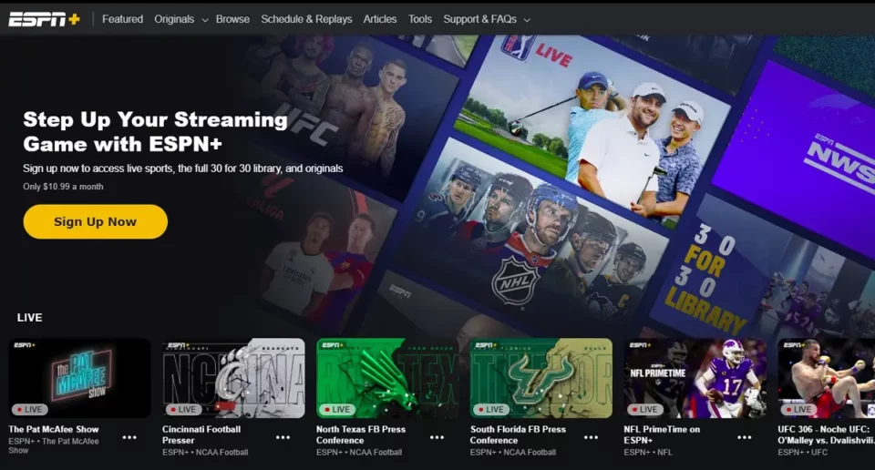 espn+