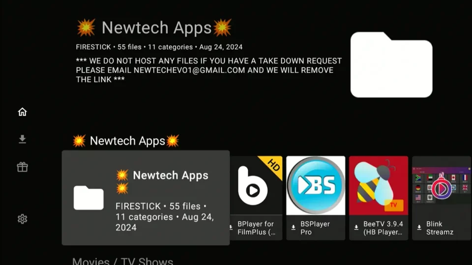newtech apps