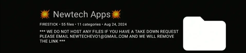 newtech apps