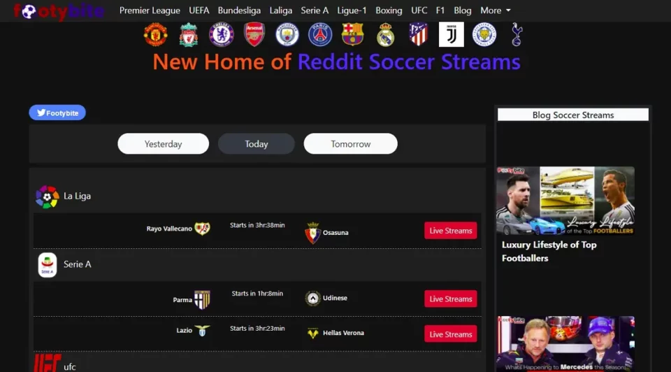 footybite