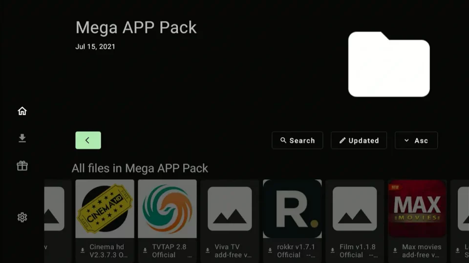 superapps mega app pack