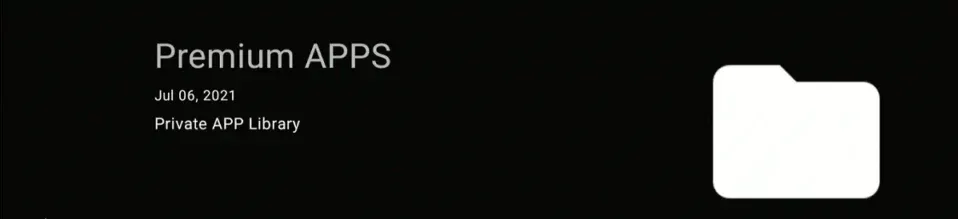 premium apps