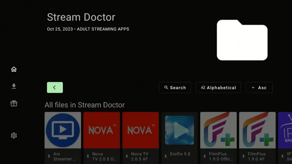 stream doctor
