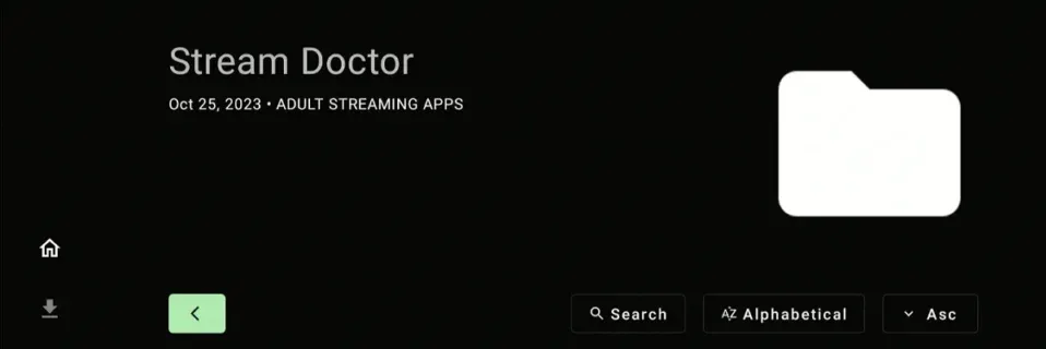 stream doctor